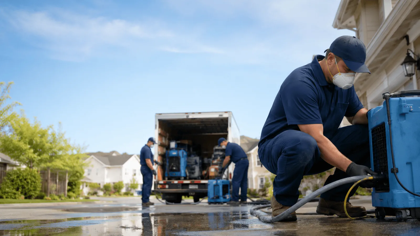 Trusted residential crawlspace mold remediation services in Olympic Valley, CA